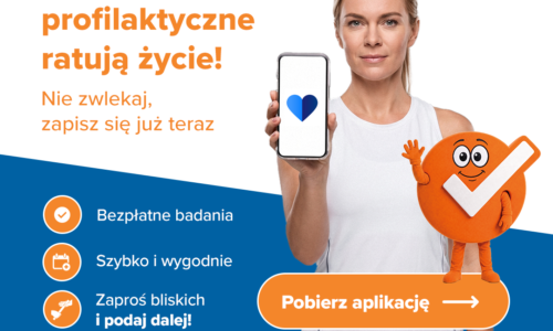 Profilaktyka – podaj dalej. Wrzesień miesiącem profilaktyki 🩺