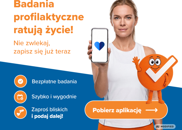 Profilaktyka - podaj dalej. Wrzesień miesiącem profilaktyki 🩺
