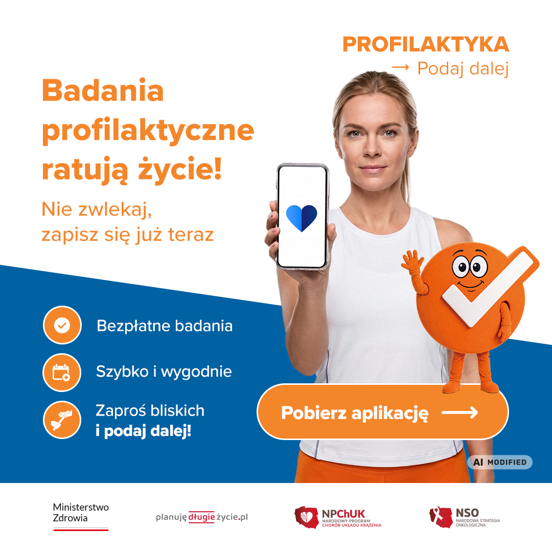 Badania profilaktyczne w Przychodni na Bielanach